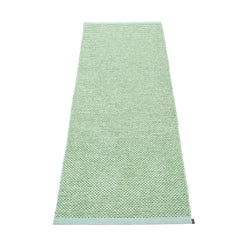 Effi 6 size pale turquoise Rug - view 1