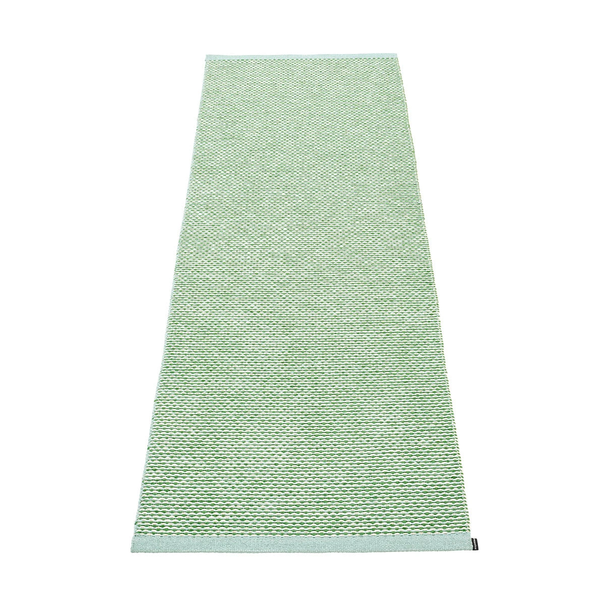 Effi 6 size pale turquoise Rug - view 1