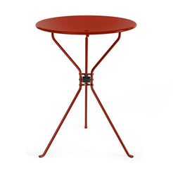 Cumano Folding Table Amaranth - view 1