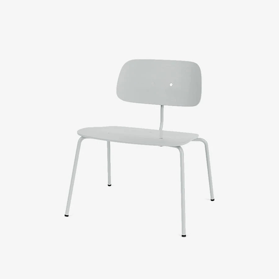 Kevi 2063 Lounge Chair Oyster - view 1
