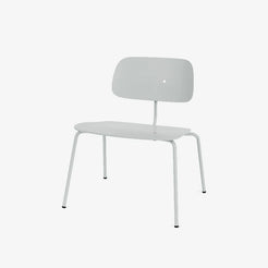 Kevi 2063 Lounge Chair Oyster - view 1