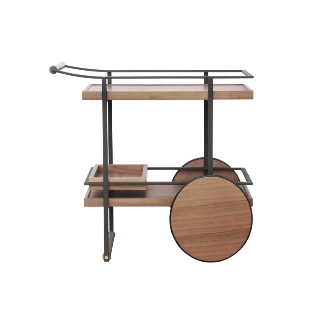 James Bar Cart - view 1