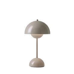 Flowerpot VP9 Grey Beige - view 1