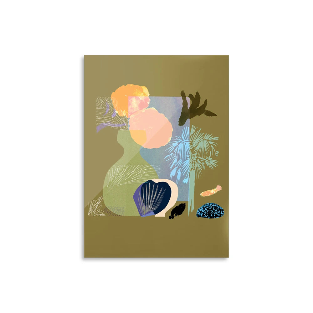 [Limited Edition] On the Shore Poster - view 1