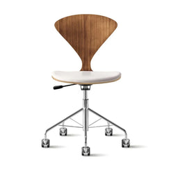Cherner Swivel Base Side Chair - view 1