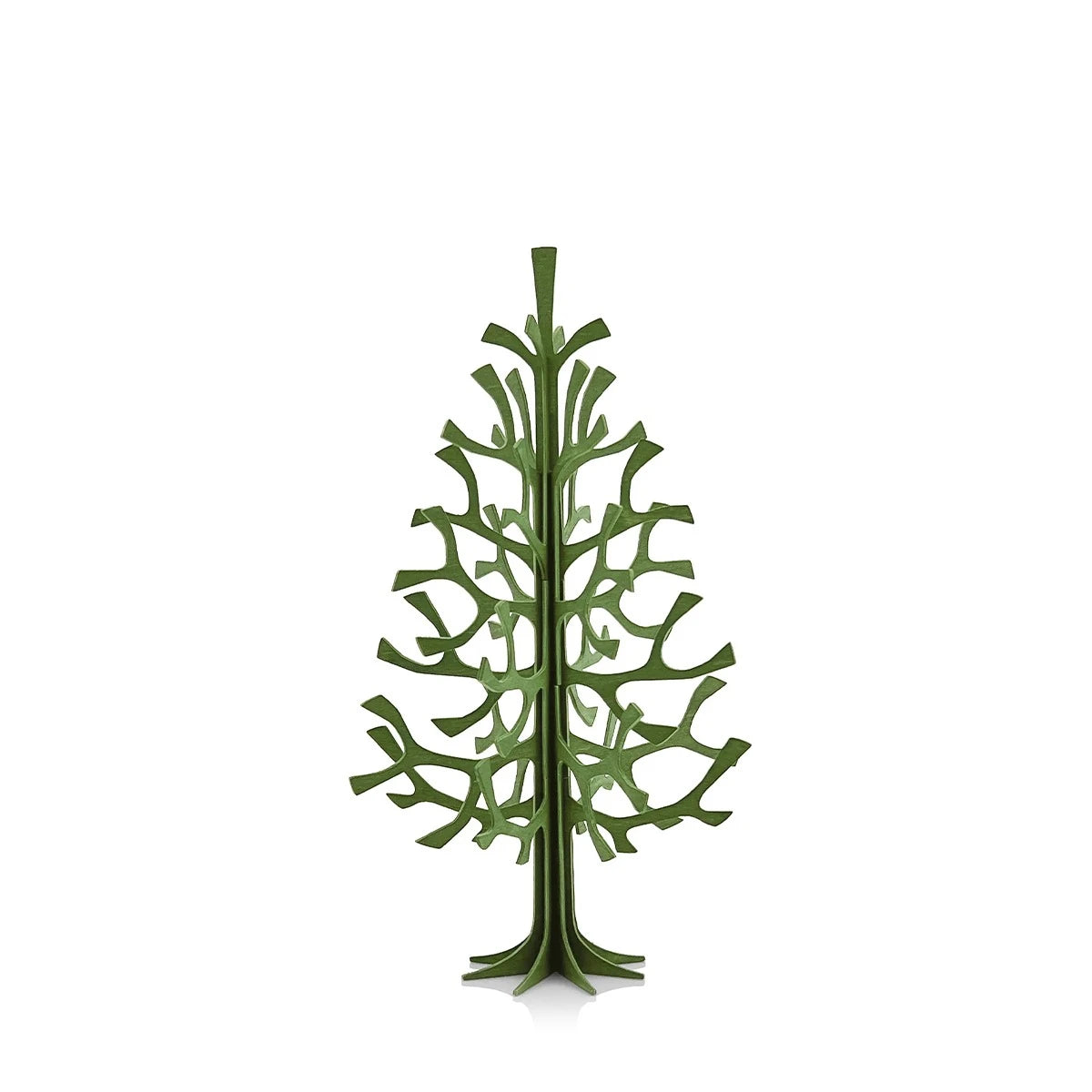 X-mas Tree H25 Forest Green - view 1