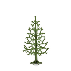 X-mas Tree H25 Forest Green - view 1