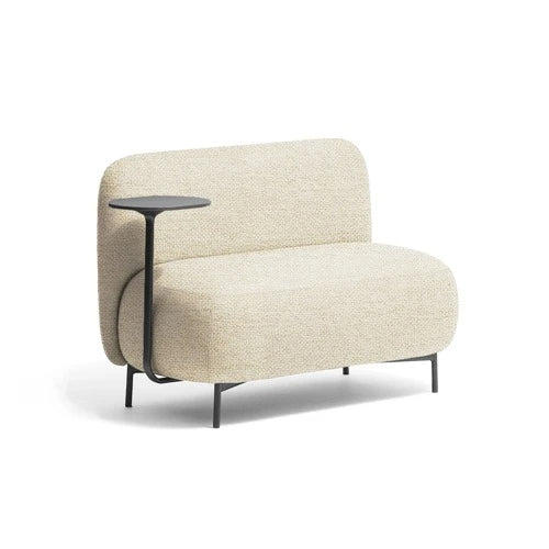 Buddy Lounge Chair w/table - view 1
