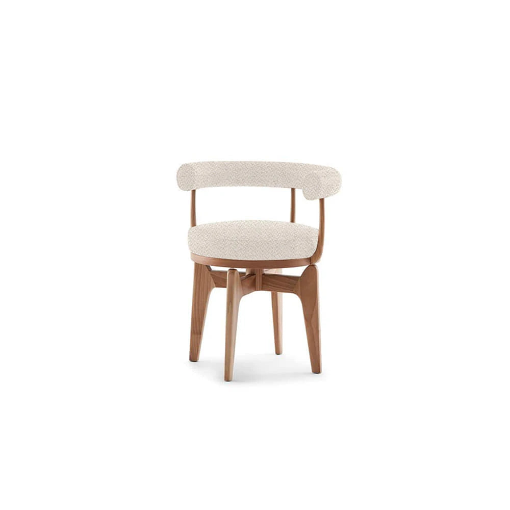 Indochine Chair (Brown) - view 1