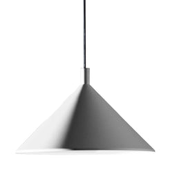 Cono Pendant Large White - view 1