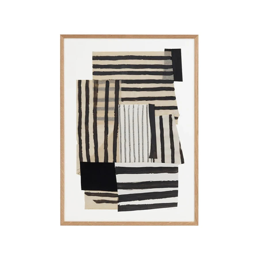 Dotted No.149 Art Print - view 1