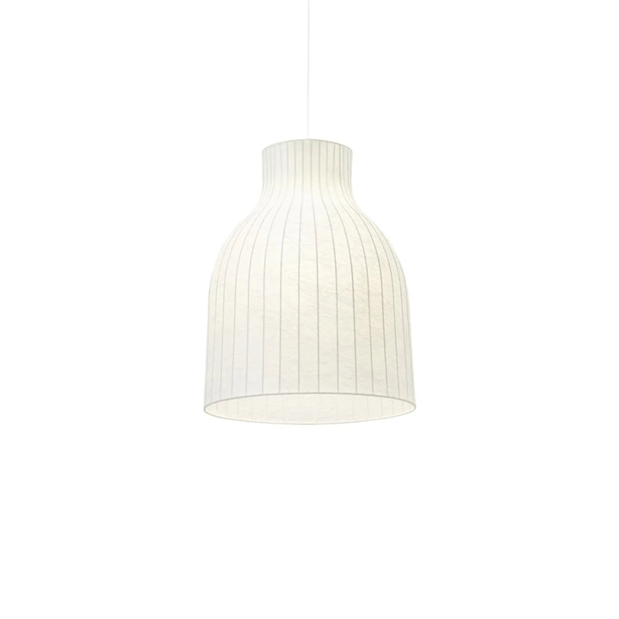 Strand Pendant Lamp 40 Open White - view 1