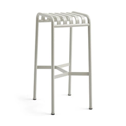 Palissade Bar Stool Sky Grey - view 1