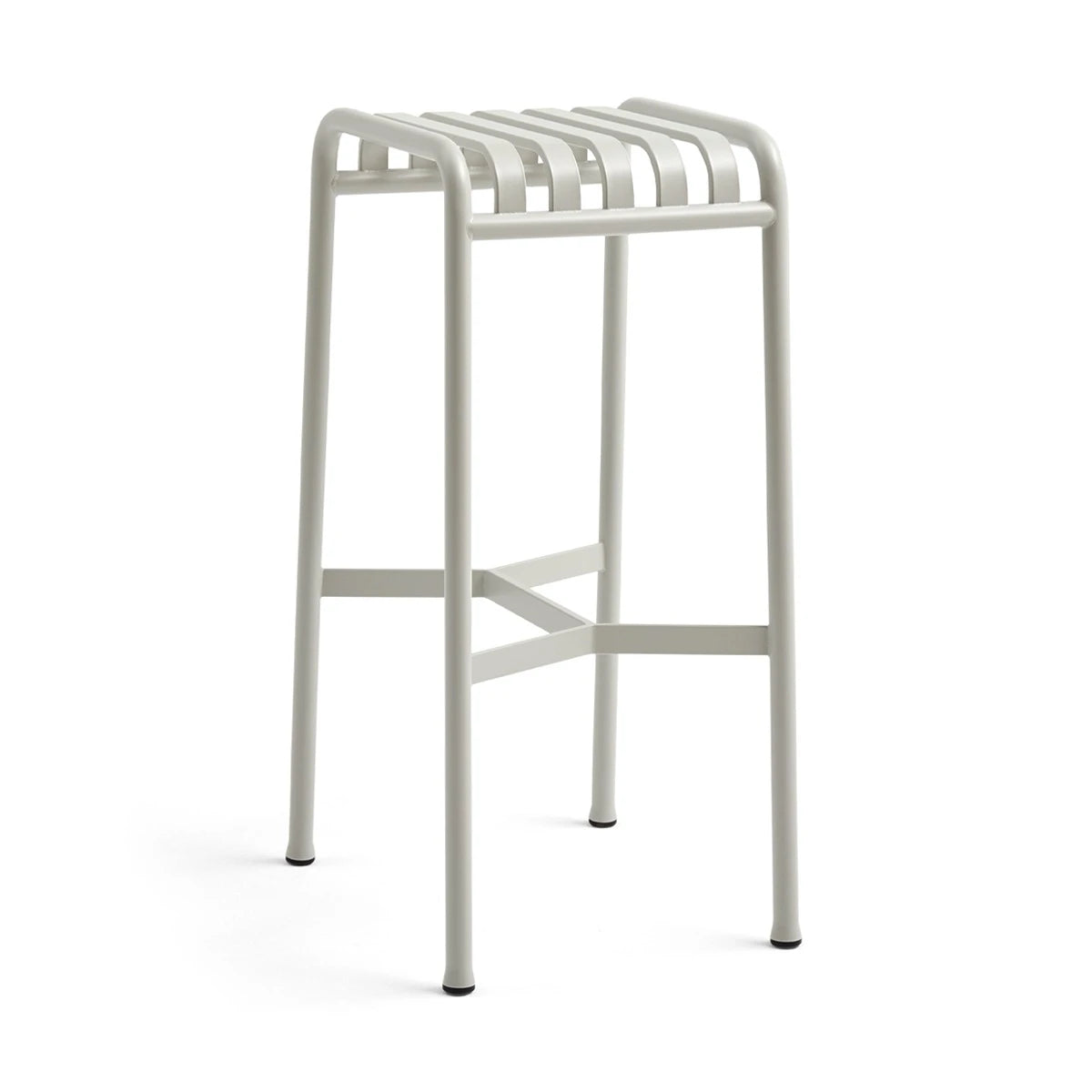 Palissade Bar Stool Sky Grey - view 1