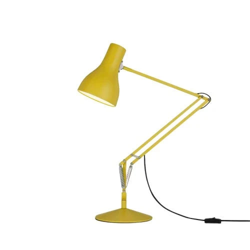 Type 75 Desk Lamp - Margaret Howell Yellow Ochre - view 1