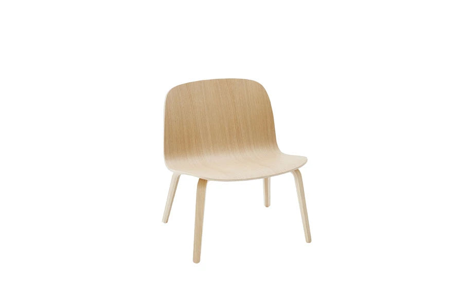Visu Lounge Chair Oak - view 1