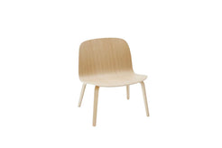 Visu Lounge Chair Oak - view 1