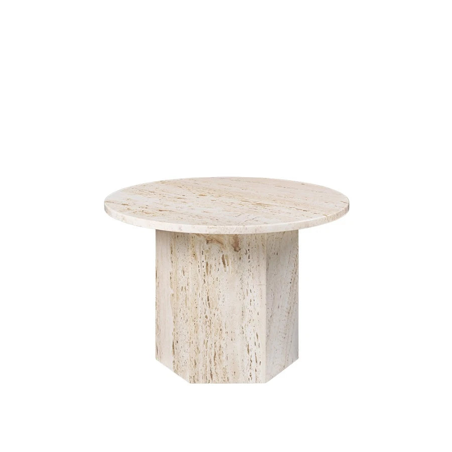 Epic Coffee Table 60 Neutral White - view 1