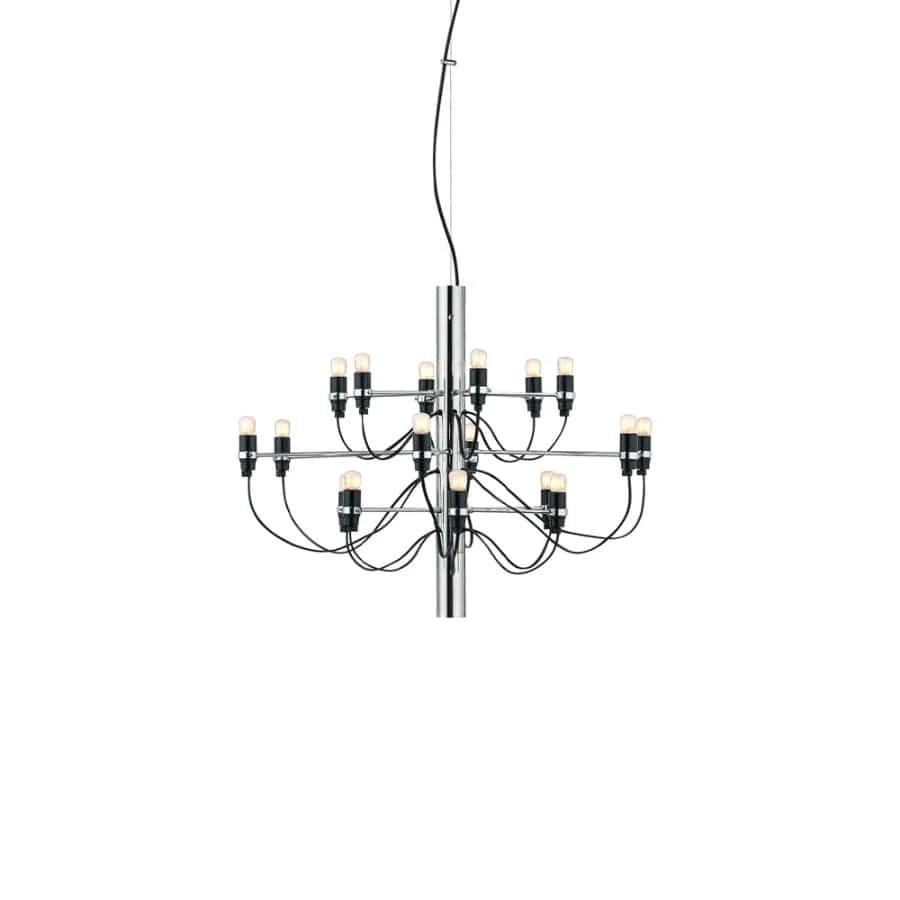 2097/18 Pendant Chrome - view 1