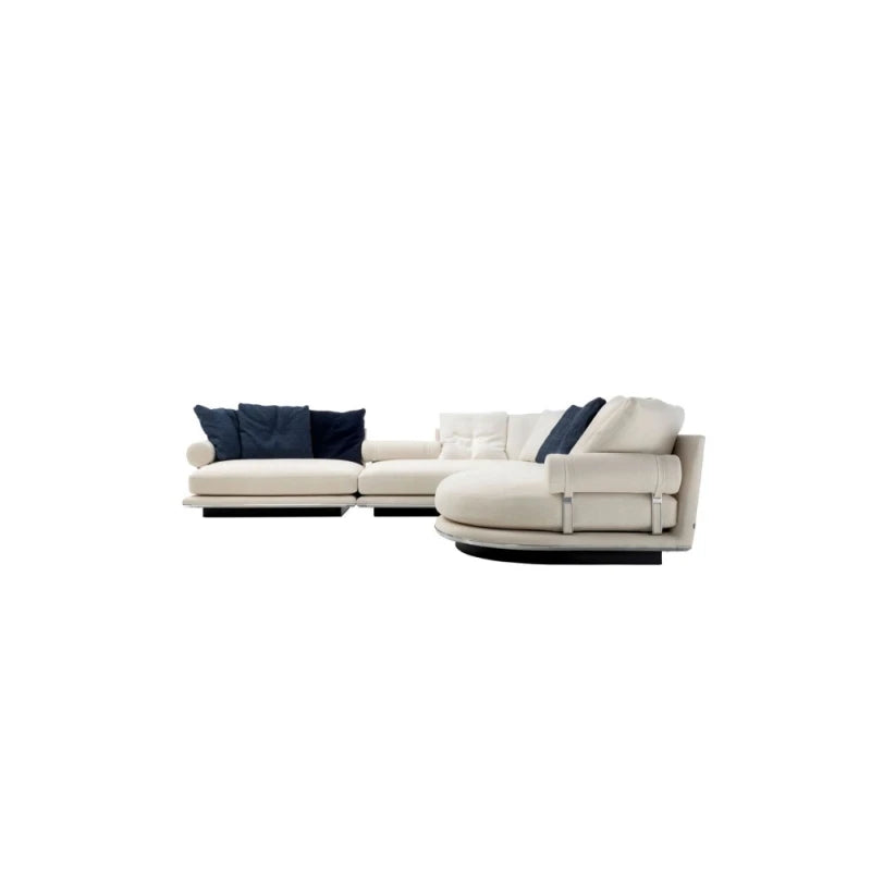 Noonu - Sofa Composition Sara 159 - view 1