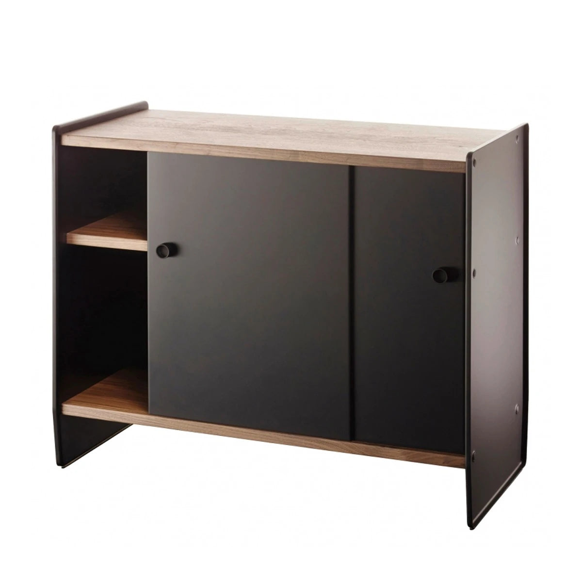 Theca High Black/Walnut 123 CM - view 1
