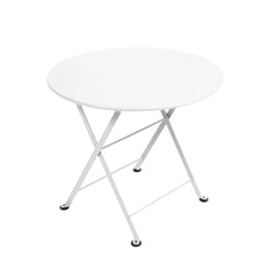 Tom Pouce Low Table 01 Cotton White - view 1