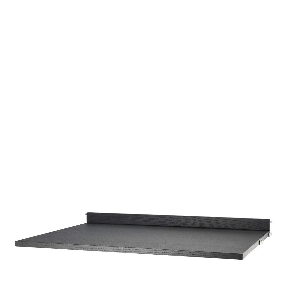 Work Desk black (stained ash) - view 1
