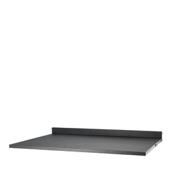 Work Desk black (stained ash) - view 1