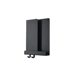 Folded Shelves X-Small Black - view 1