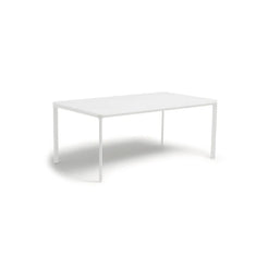 Park Life Table 220 cm - 721 Chalk - view 1