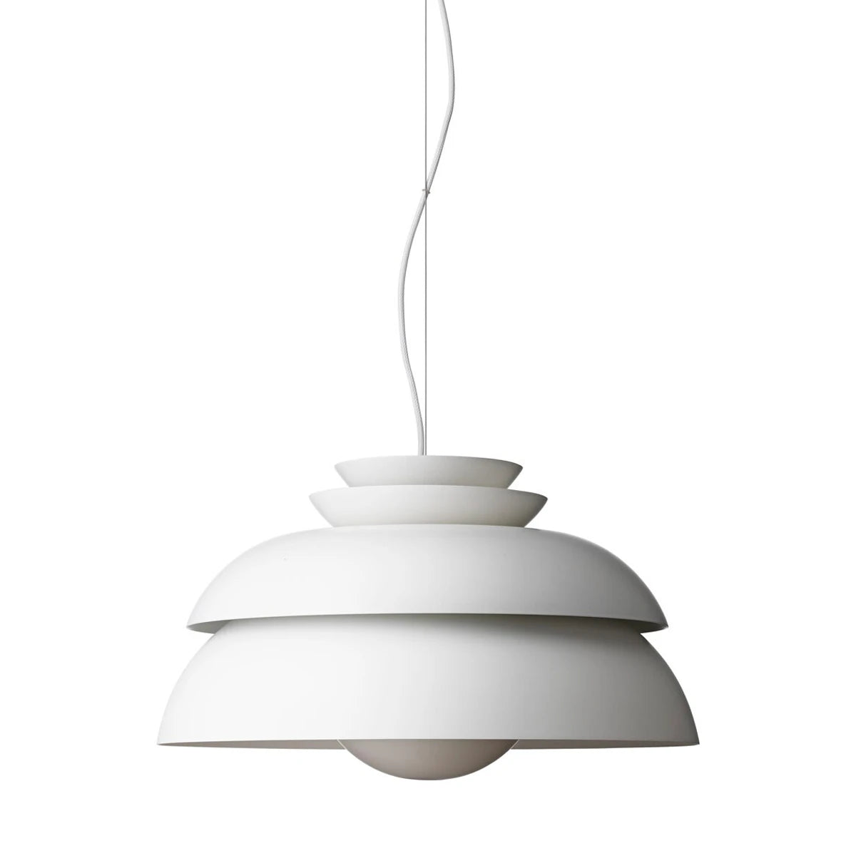 Concert Pendant P3 White - view 1