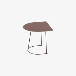 Airy Coffee Table Half Plum - view 1