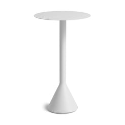 Palissade Cone Table High Ø60 Sky Grey - view 1