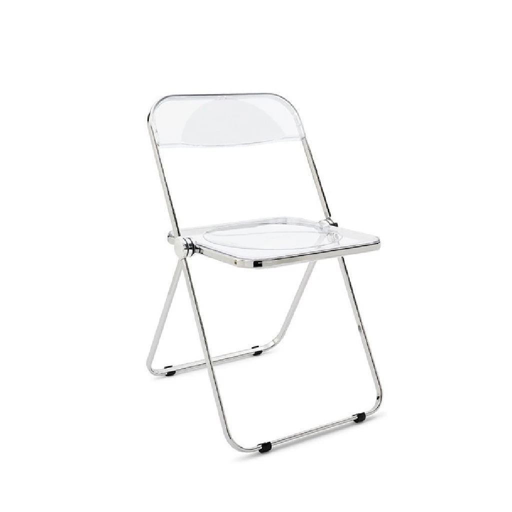 Anonima Castelli Plia Transparent Folding Chair - view 1