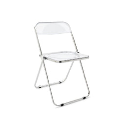 Anonima Castelli Plia Transparent Folding Chair - view 1
