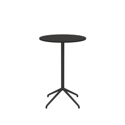 Still Cafe Table H95 Black - view 1