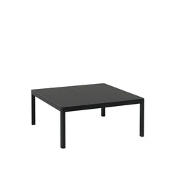 Workshop Coffee Table Square Black - view 1