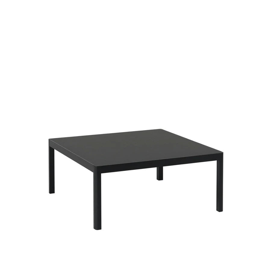 Workshop Coffee Table Square Black - view 1