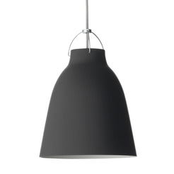 Caravaggio Pendant Matt Black - view 1