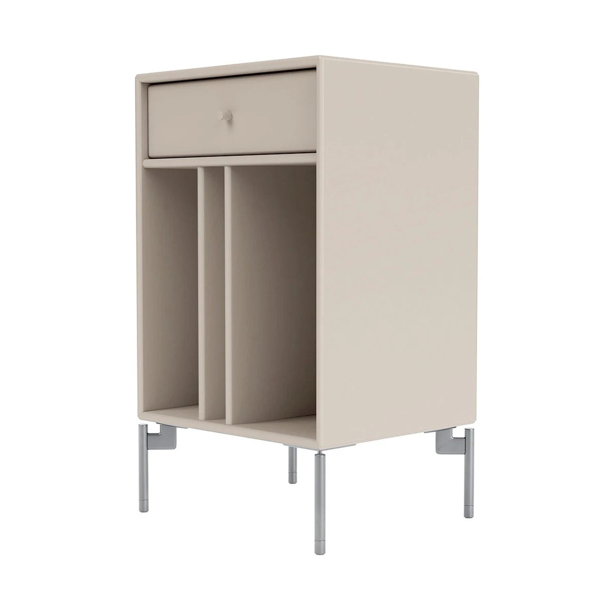 Sideboard Clay-Chrome Leg - view 1