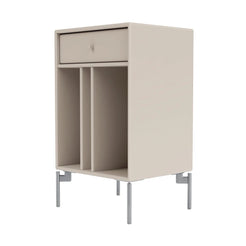 Sideboard Clay-Chrome Leg - view 1