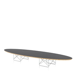 Eames Elliptical Table Black - view 1