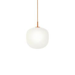Rime Pendant Lamp 25 Orange - view 1