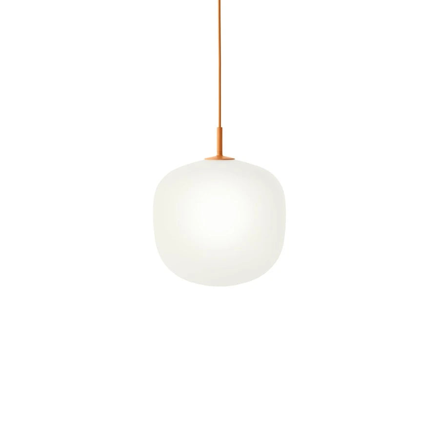 Rime Pendant Lamp 25 Orange - view 1