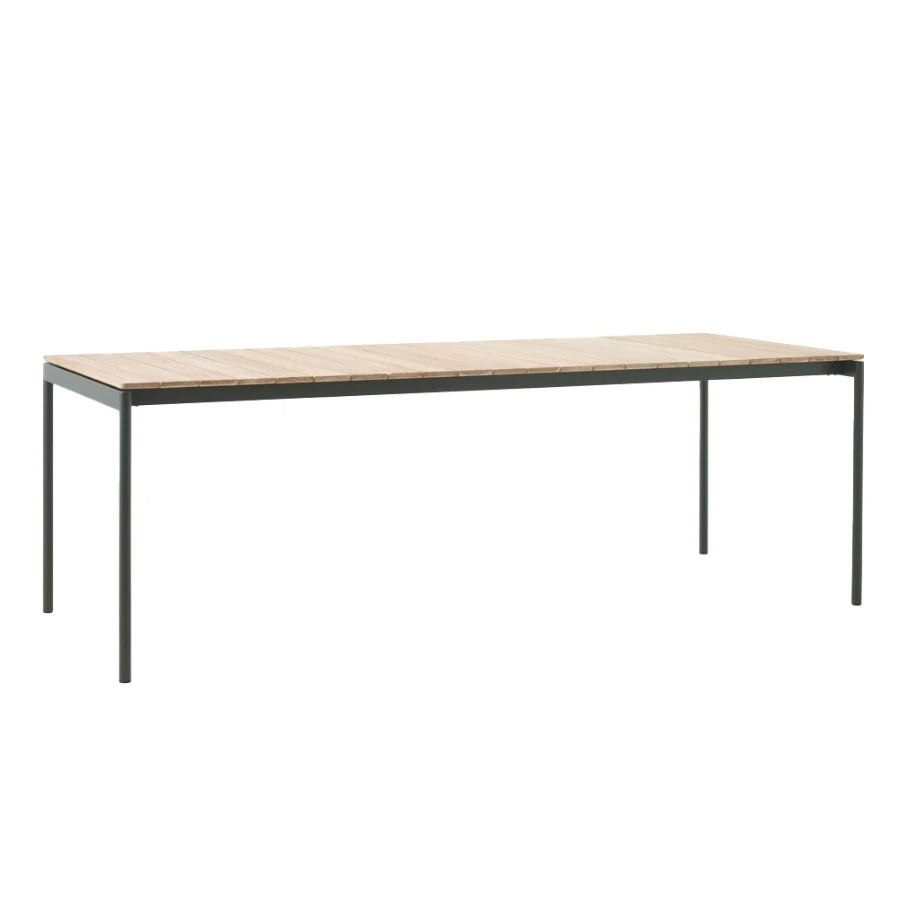 Ville Table AV26 Bronze Green - view 1