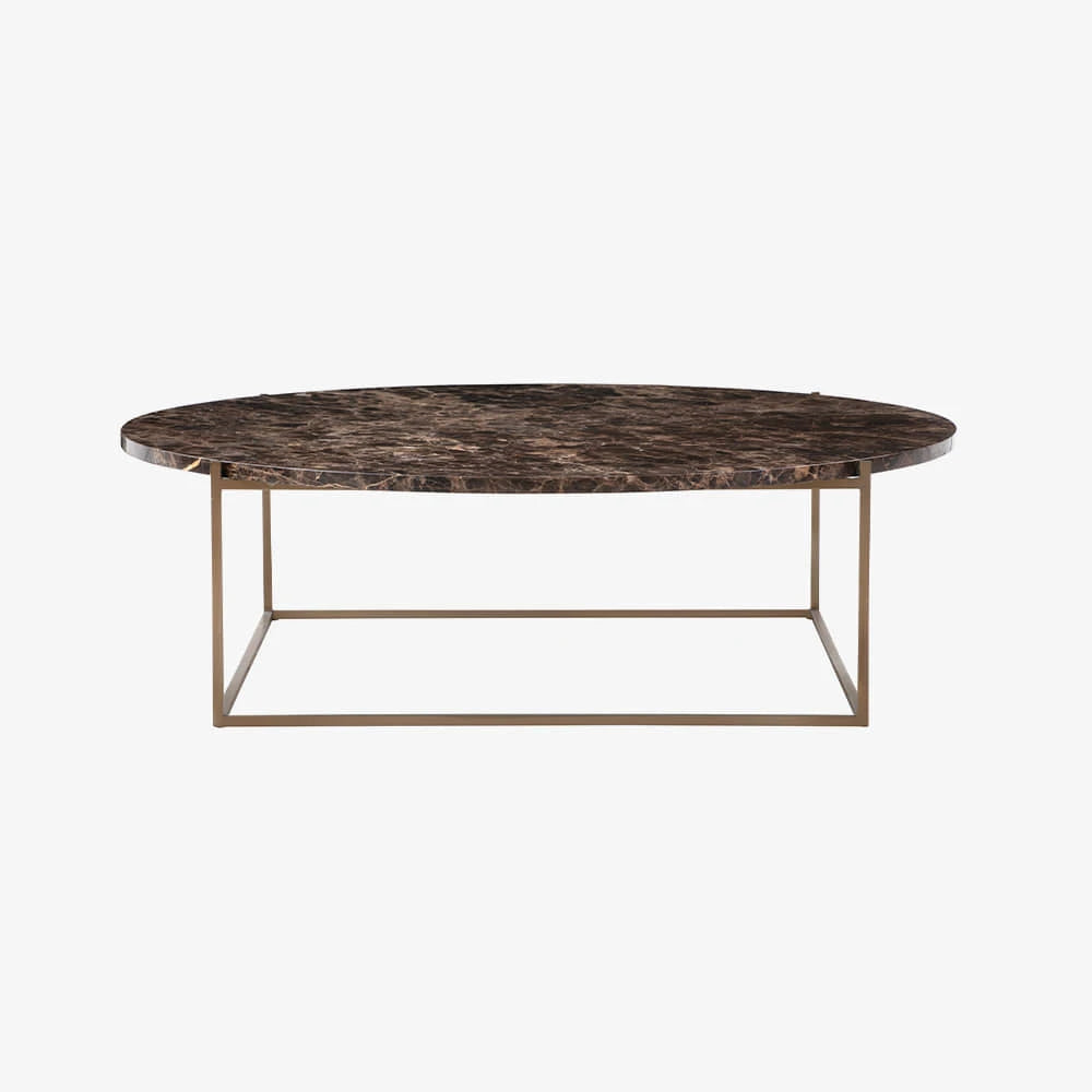 Circle Coffee Table - view 1