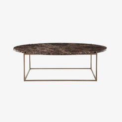 Circle Coffee Table - view 1