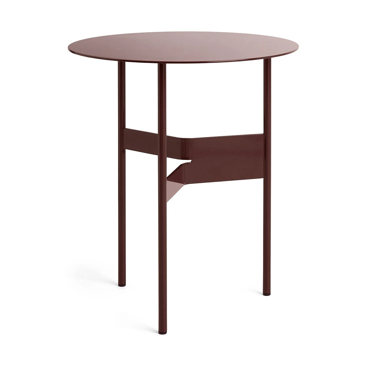 Shim Coffee Table 45 Bordeaux - view 1