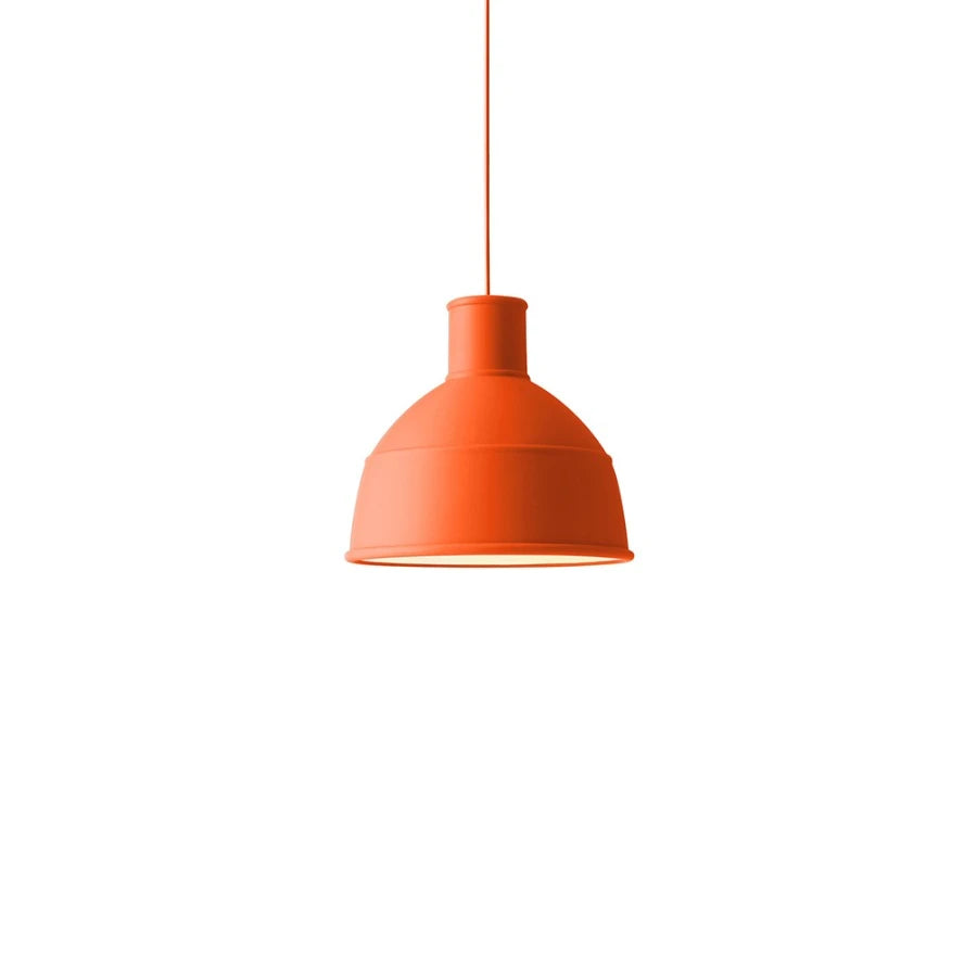 Unfold Pendant Lamp Orange - view 1