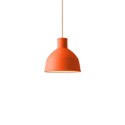 Unfold Pendant Lamp Orange - view 1
